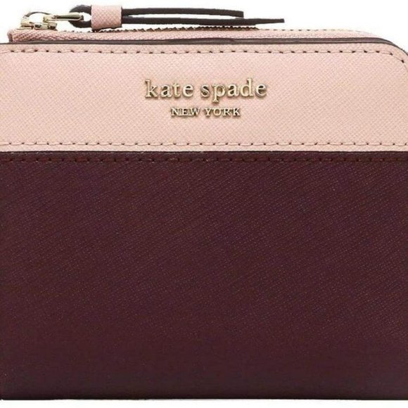 Brand New Kate Spade Bi-Fold Wallet - Picture 3 of 6